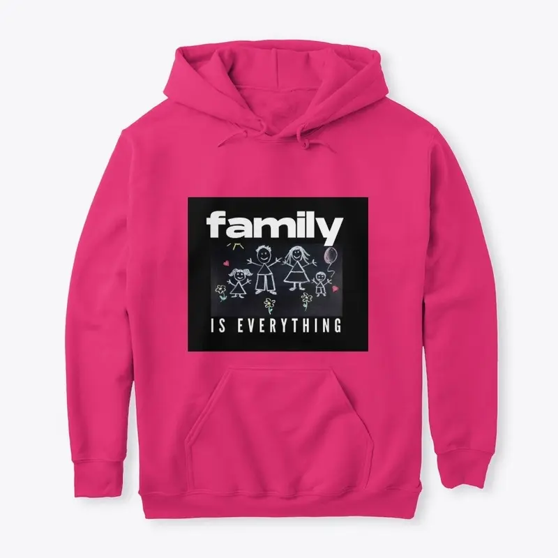 Family Is Everything Hoodie