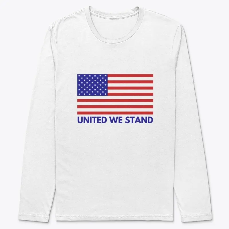 American flag united we stand hoodie